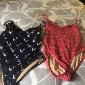 Jcrew bathing suits